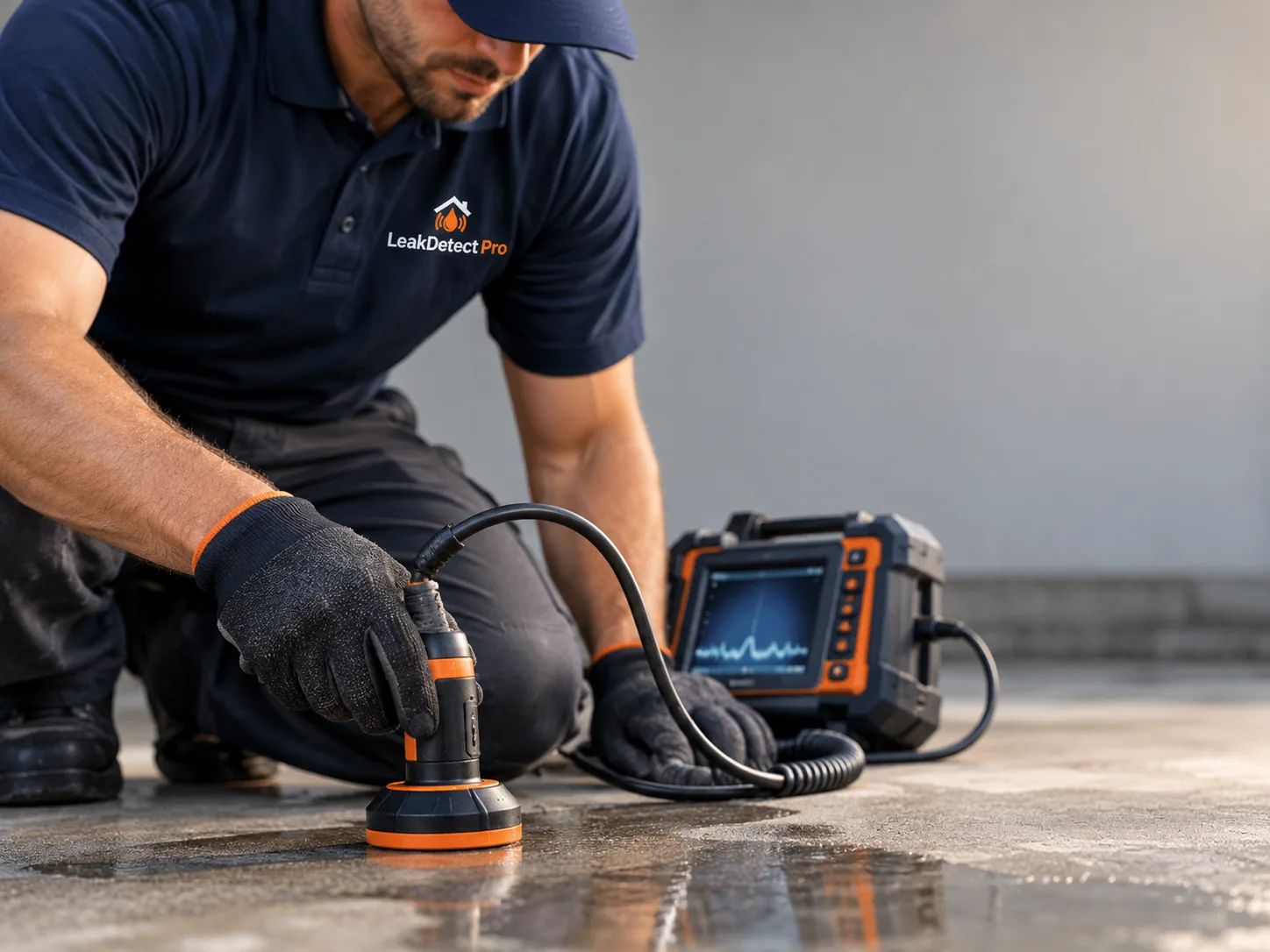 Interior Stain Check in Chandler, AZ